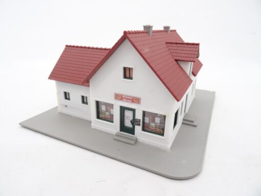 Spur H0 Haus Bäckerei Werner ca15x18 cm aus Anlagerückbau, siehe Foto RR561 o.