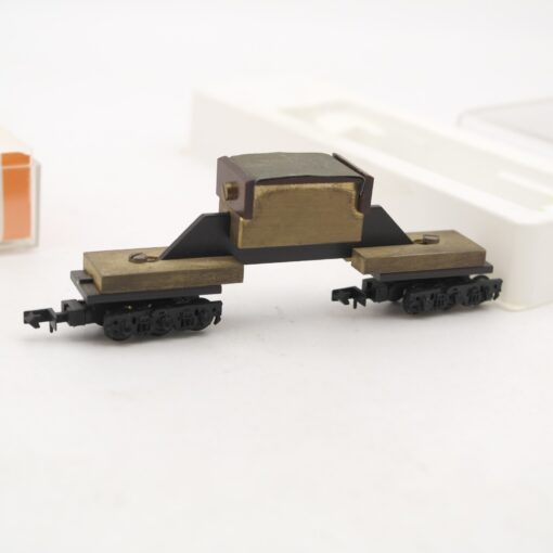 Spur N Güterwagen mit Ladung Blech, siehe Foto in EVP RR2249 – Bild 3
