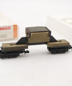 Spur N Güterwagen mit Ladung Blech, siehe Foto in EVP RR2249
