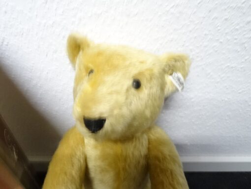 Steiff 115343 Der Steiff Teddy Bär von 1903 100 Jahre limitiert in OVP OR8120 – Bild 4