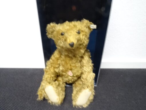 Steiff 404108 Teddy Bär 35 PB 1904 Bärle Replica ca. 48 cm in OVP OR8148 – Bild 3