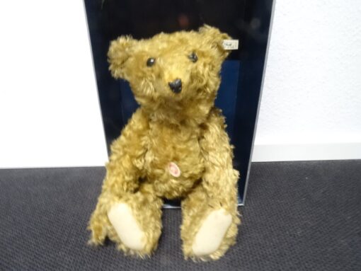 Steiff 404108 Teddy Bär 35 PB 1904 Bärle Replica ca. 48 cm in OVP OR8148 – Bild 4
