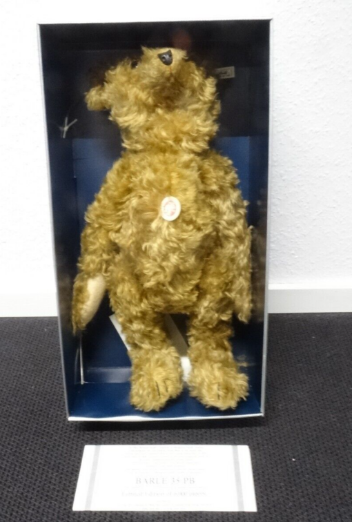 Steiff 404108 Teddy Bär 35 PB 1904 Bärle Replica ca. 48 cm in OVP OR8148 – Bild 5