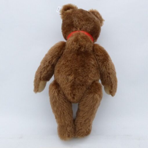 Steiff 420245 Teddybär 1950 Dunkelbraun 35 cm Replica in OVP EX4744 – Bild 4