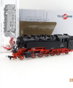 Tillig H0m 02928 Dampflok BR 99 222 der DR in OVP JL3767