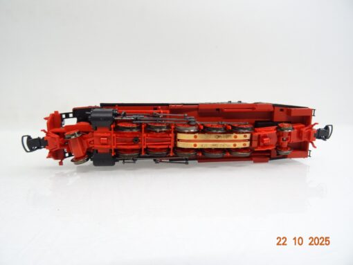 Tillig H0m 02928 Dampflok BR 99 222 der DR in OVP JL3767 – Bild 5