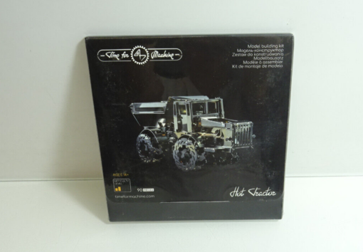Time4Machine Hot Tractor 700 Modellbausatz in OVP AR8197