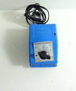 Titan Typ 827 Bahntransformator 220V  50Hz siehe Foto CK7232 o.