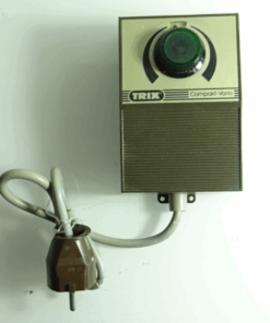 Trix Compact Vario Trafo 56-5550-00 220V 50/60Hz siehe Foto CK8412 o.
