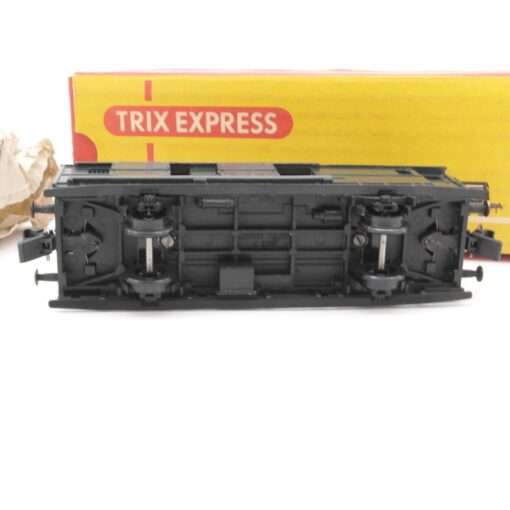 Trix Express H0 302 Gepäckwagen Blech in OVP QR3947 – Bild 4