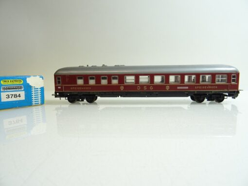 Trix Express H0 3384 Speisewagen der DSG in EVP PR842 – Bild 3