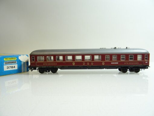 Trix Express H0 3384 Speisewagen der DSG in EVP PR842
