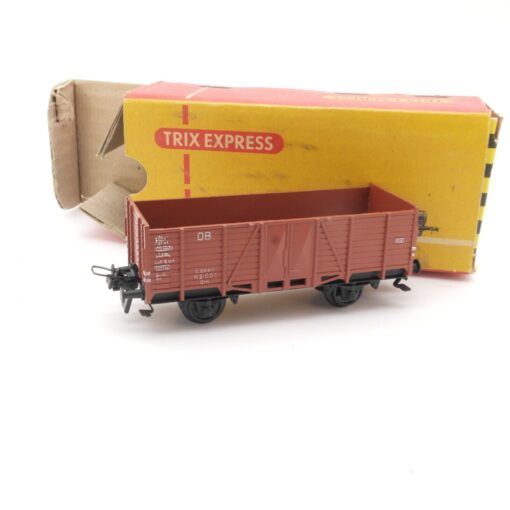 Trix Express H0 414 offener Güterwagen Essen der DB in OVP QR3963 – Bild 3