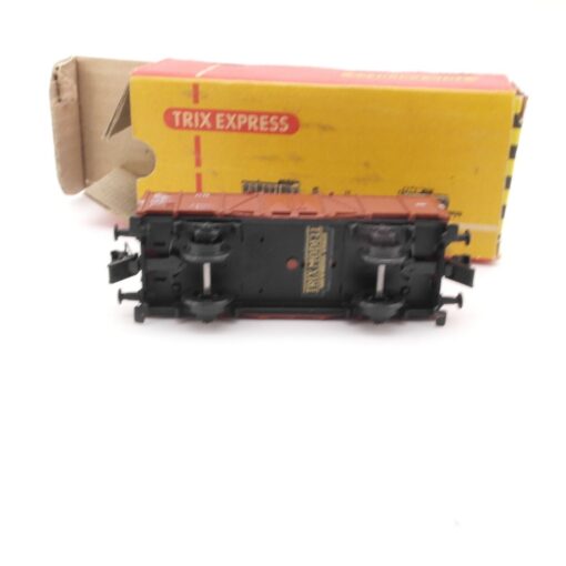 Trix Express H0 414 offener Güterwagen Essen der DB in OVP QR3963 – Bild 4