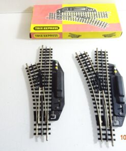 Trix Express H0 4362 elektrische Weiche links 2Stück in EVP CK5869