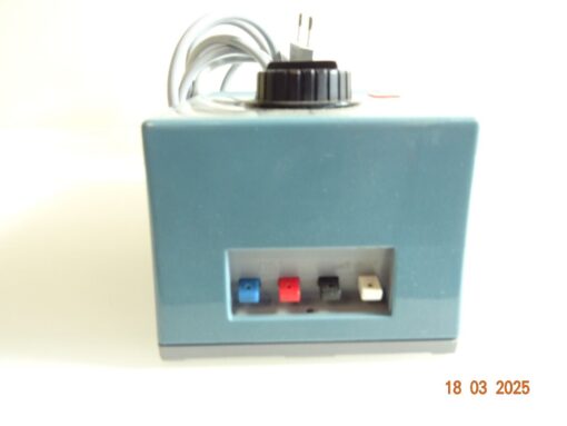 Trix Fahrputlt Trafo 56-5510-00 220V 14VA siehe Foto in OVP CK6732 – Bild 4