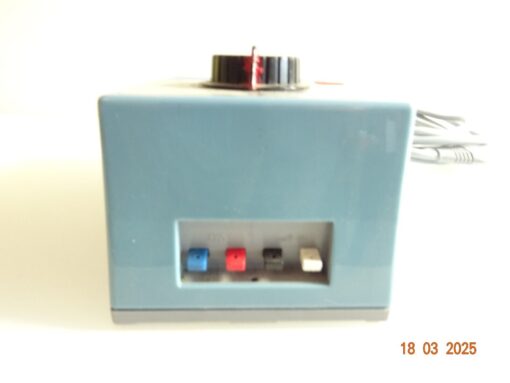 Trix Fahrputlt Trafo 56-5510-00 220V 14VA siehe Foto in OVP CK6734 – Bild 4