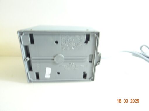 Trix Fahrputlt Trafo 56-5510-00 220V 14VA siehe Foto in OVP CK6734 – Bild 5