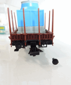 Trix H0 2056 Rungenwagen mit Ladung der DB Umbau Intern. in OVP PR3343