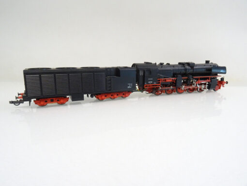 Trix H0 22526 Dampflok BR 52 1911 der DB Kondenstender in OVP LE2254 – Bild 4