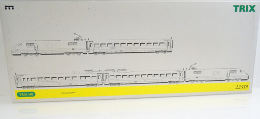 Trix H0 22559 Triebwagen-Zug ICE-S der DB AG in OVP LE4054 – Bild 3