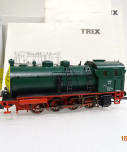 Trix H0 22572 Dampfspeicherlok Großkraftwerk Mannheim mit DSS in OVP LE7248