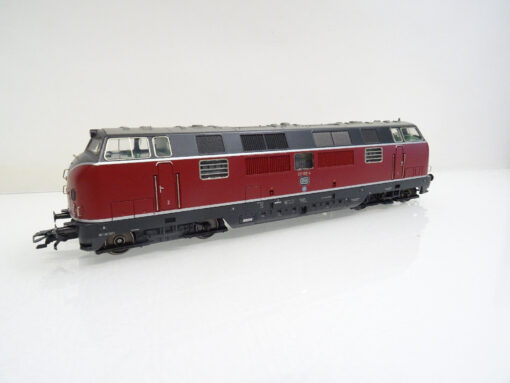 Trix H0 22757 Diesellok BR 221 108-4 der DB mit DSS in OVP LE3869 – Bild 3