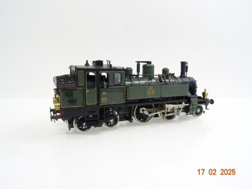 Trix H0 2430 Dampflok DX II 2230 der K.Bay.Sts.B. in OVP LE8653 – Bild 3