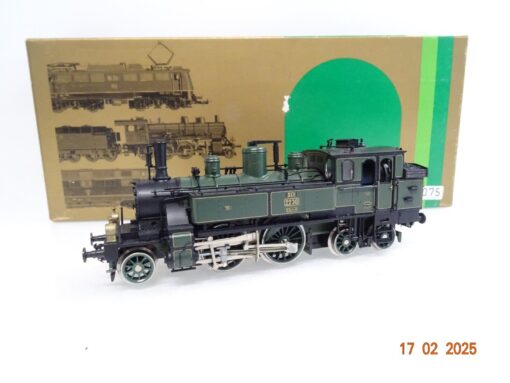 Trix H0 2430 Dampflok DX II 2230 der K.Bay.Sts.B. in OVP LE8653