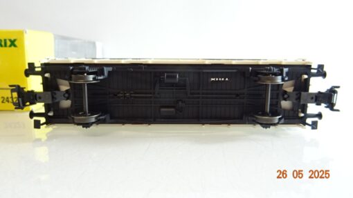 Trix H0 24327 Kühlwagen Seefische der DR in OVP PR8052 – Bild 4