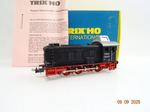 Trix H0 2464 Diesellok  V36 257 der DB in OVP JL2913
