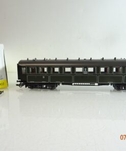 Trix H0 29003 Personenwagen 3. Kl. der K.Bay.Sts.B. in OVP BH446
