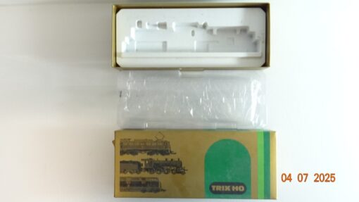Trix H0 52 2409 00 Dampflok BR 38 403 Leerverpackung siehe Foto CK9355 – Bild 3
