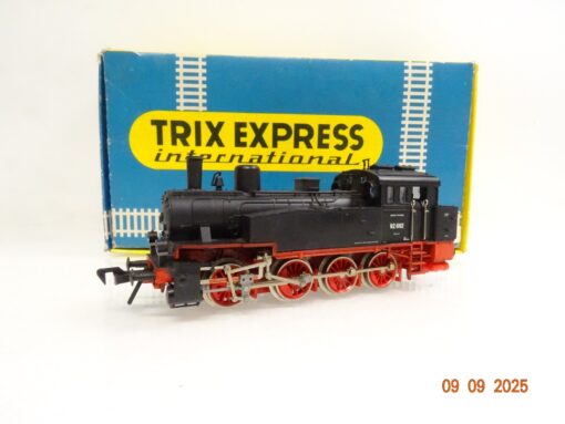 Trix H0 52 2412 00 Dampflok BR 92 692 der DR in OVP JL2916