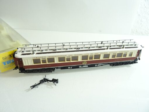 Trix H0 52 3790 00 Schlafwagen beleucht  der CIWL in OVP RR727 – Bild 3