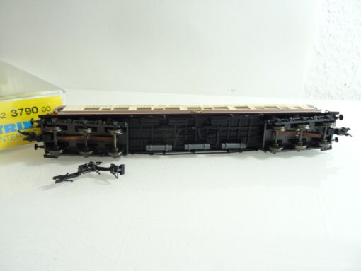 Trix H0 52 3790 00 Schlafwagen beleucht  der CIWL in OVP RR727 – Bild 4