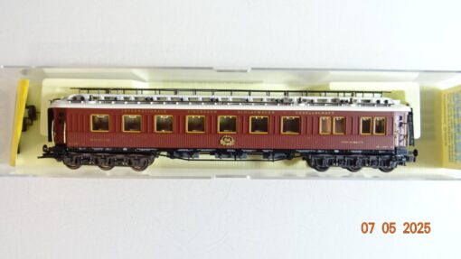 Trix H0 52379100 Speisewagen der IESG in OVP PR7464 – Bild 3
