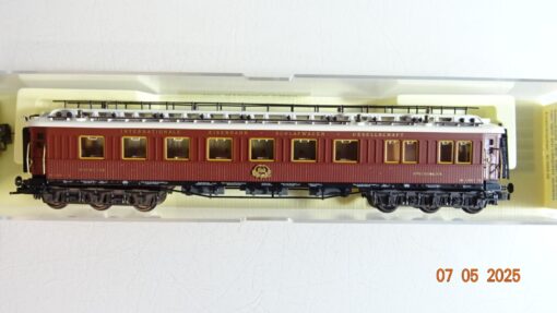 Trix H0 52379100 Speisewagen der IESG in OVP PR7464