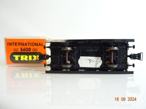 Trix H0 Abteilwagen 2.Klasse mit Postabt. der K.Bay.Sts.B. in EVP PR2736 – Bild 4