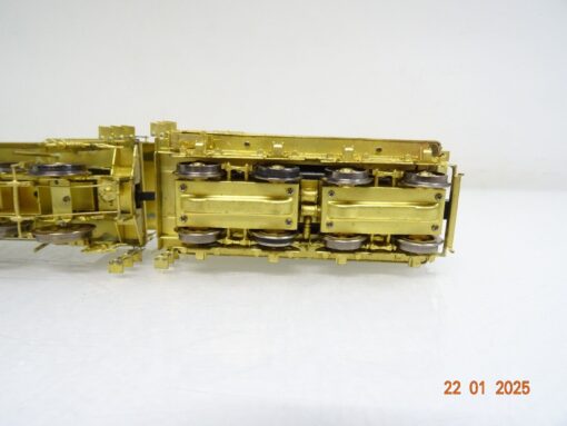 Trix Mangold H0 22498 Dampflok S 2/5 der K.Bay.Sts.B. Messing in OVP LE8463 – Bild 5