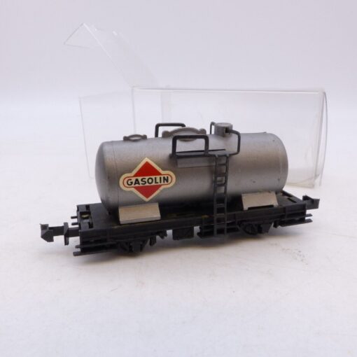 Trix N Kesselwagen Gasolin der DB in EVP RG1592 – Bild 3