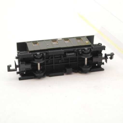 Trix N Lokalbahnwagen Personenwagen in EVP RF1913 – Bild 3