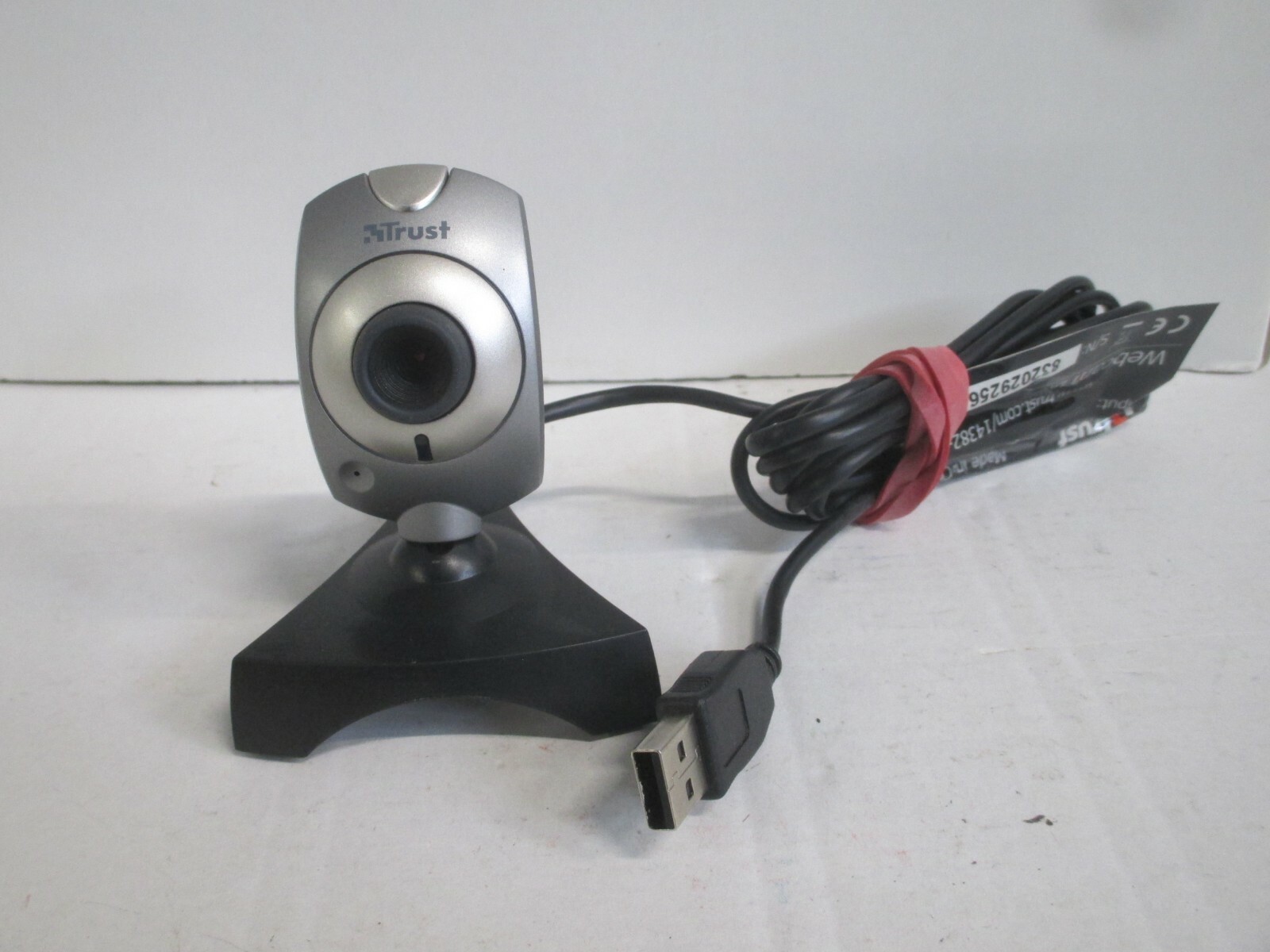 Trust 832029256 Webcam 5V 500mA o.OVP WZ3988