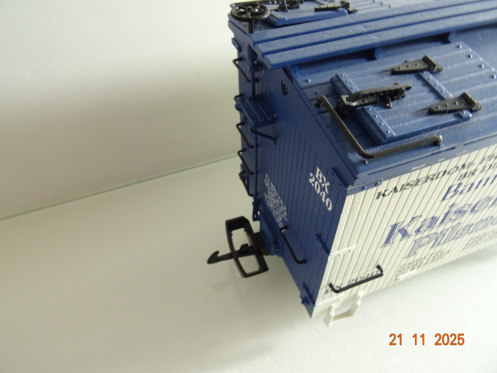 USA Train Spur G R 16107 Bamberger Kaiserdom Pils siehe Foto in OVP PK2401 – Bild 3