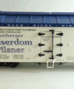 USA Train Spur G R 16107 Bamberger Kaiserdom Pils siehe Foto in OVP PK2401