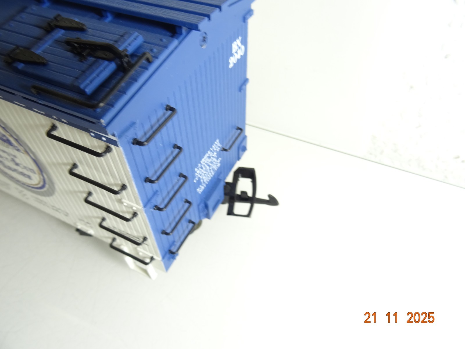 USA Train Spur G R 16107 Bamberger Kaiserdom Pils siehe Foto in OVP PK2401 – Bild 4