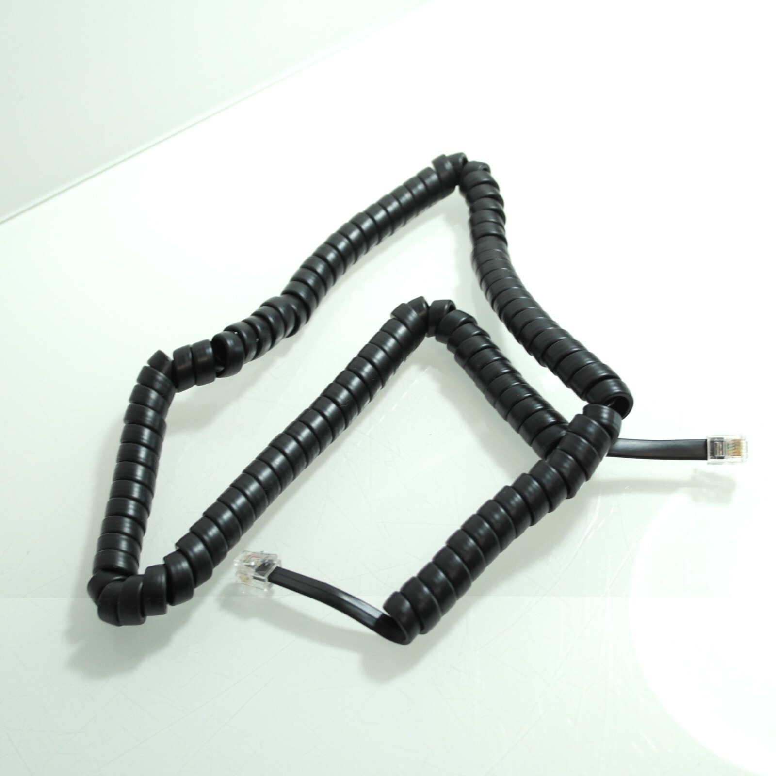 Uhlenbrock 62 030 LocoNet Spiralkabel 3 m in OVP RG496 – Bild 3