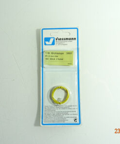 Viessmann 3505 Glühlampe 16V 30mA siehe Foto in OVP CK3554