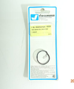 Viessmann 6229 Glühlampe 16V 30mA in OVP CK2972