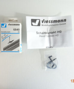 Viessmann 6840 Schaltkontakt neuwertig in OVP CK2758